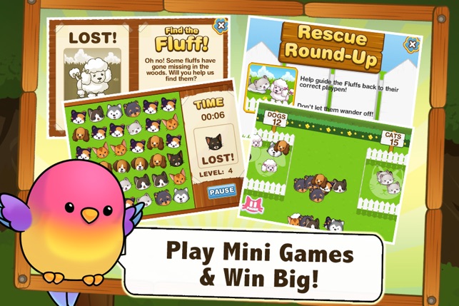 Fluff Friends Rescue ™(圖4)-速報App