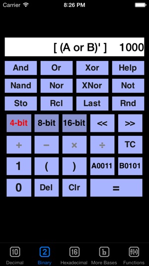 Logical Calculator(圖2)-速報App
