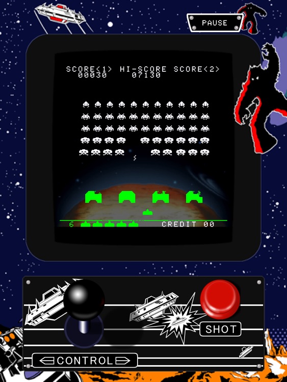 SPACE INVADERS HD