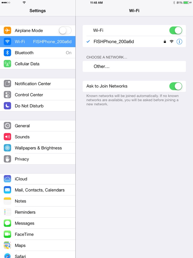 FishPhone for iPad(圖2)-速報App