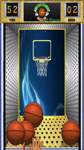無料のバスケットボールゲーム - バスケットボールブリッツトップスコア版のおすすめ画像4
