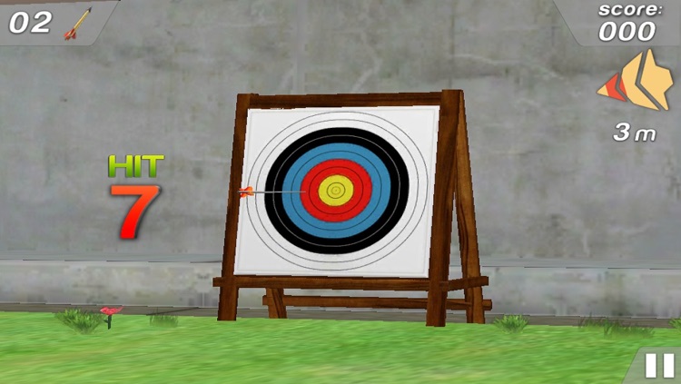 3D Olympus Archery Pro