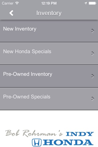 Indy Honda. screenshot 2