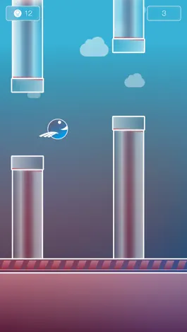 Game screenshot Flappy Weird Family - a weird series hack