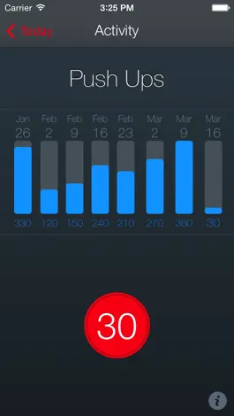 Game screenshot thirtyaday fitness apk