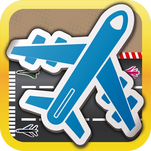 Airport Rush  - Frogger Modern Style iOS App