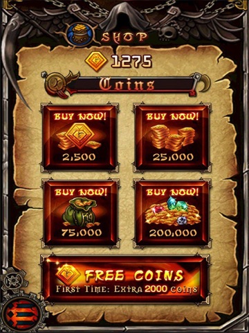 Screenshot #6 pour Crazy Fist II