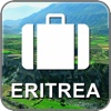 Offline Map Eritrea (Golden Forge)