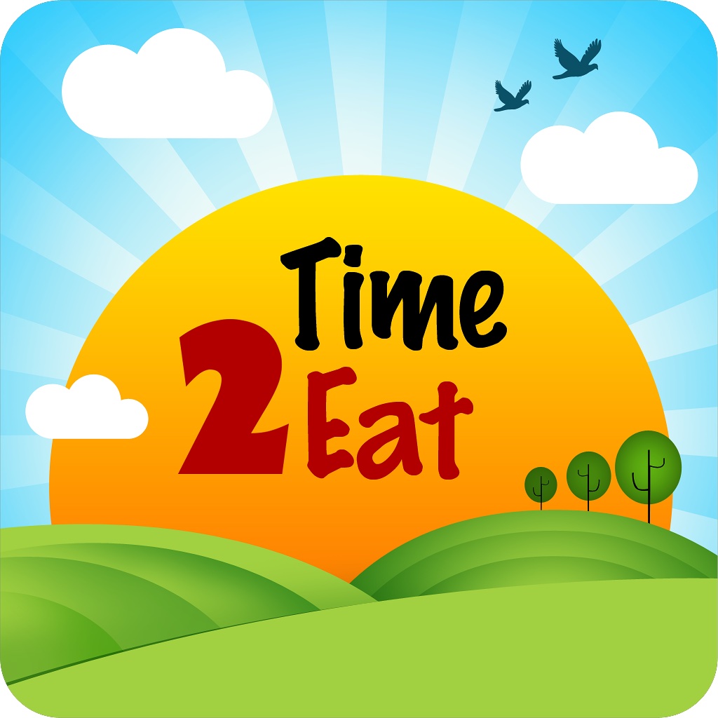 Time2Eat - Diet Counter and Calorie Tracker Diary For FREE iOS App
