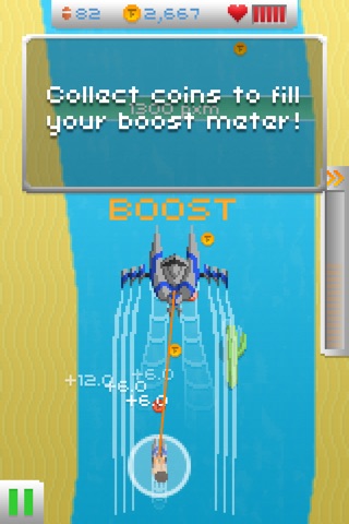 Buoy Master screenshot 2