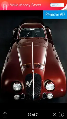 Game screenshot Vintage and Classic Cars HD Wallpaper apk