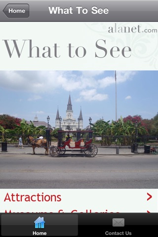 New Orleans Guide – Official screenshot 2