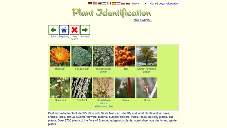 Plant Finder