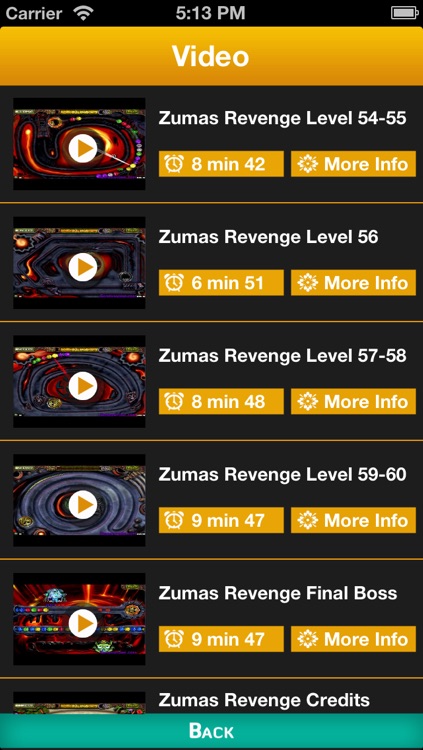Cheats for Zumas Revenge - Tips & Tricks, Guide, Walkthrogh, Hints screenshot-3