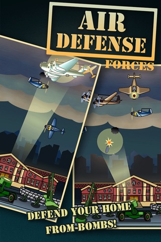 Air Defense Forces screenshot 2