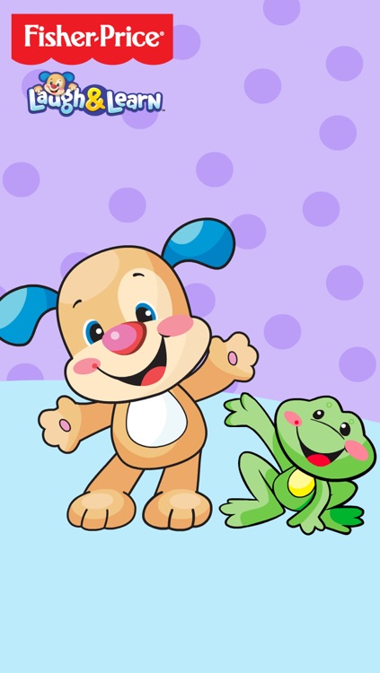 Laugh & Learn™ Where's Puppy's Nose? for Baby