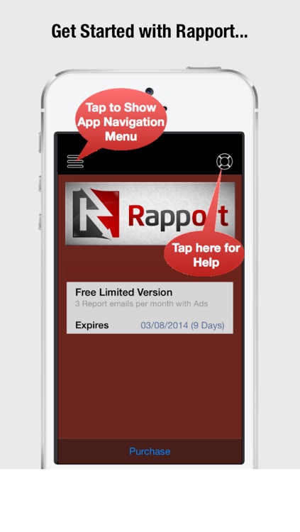 RapportApp