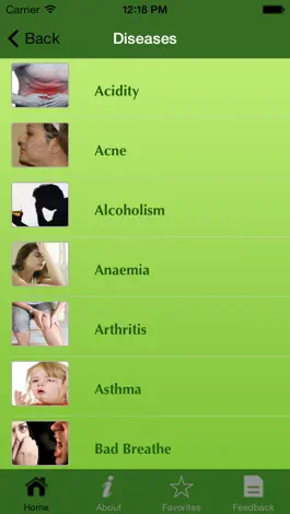 Game screenshot Remedies App apk