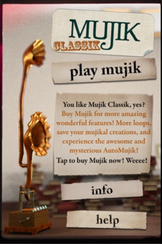 Mujik Classik screenshot 4