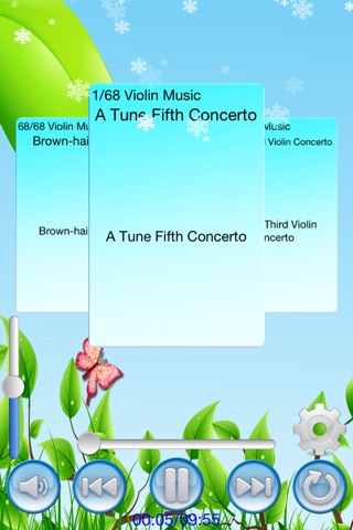 violin_music screenshot 2