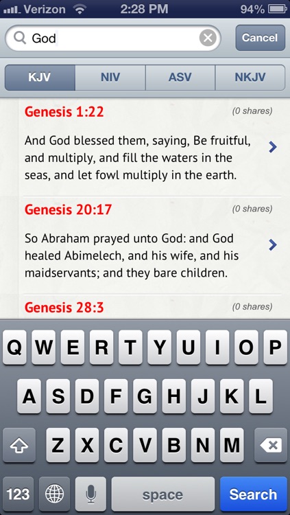 Bible Verses For Facebook,SMS & Twitter