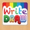 Write Draw Learning - Writing, Drawing, Words & Fill Color for iPad