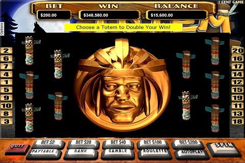 Totem Treasure Slots screenshot 3