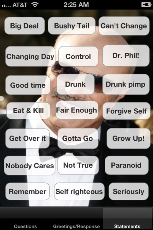 Dr. Phil Prank SoundBoard