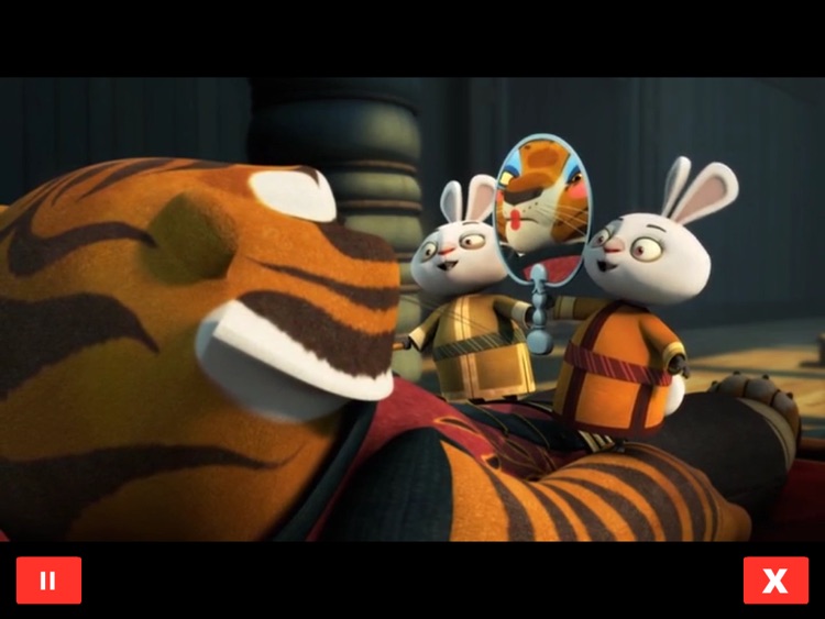 Kung Fu Panda - Protect the Valley screenshot-4