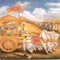 The Bhagavad Gita Gujarati, Hindi and English represents the essence of the philosophy of Hindu Spirituality