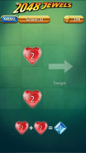 2048 Jewels