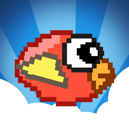 Bird Wing Rises Pro - New Flappy Adventure Game Icon
