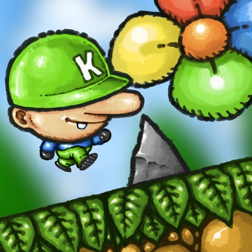 Jump Kid - Impossible Jumps Icon