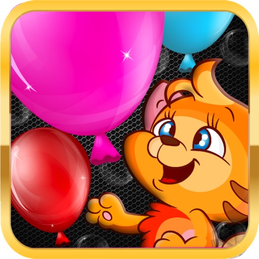 Pre School Balloon Pop icon