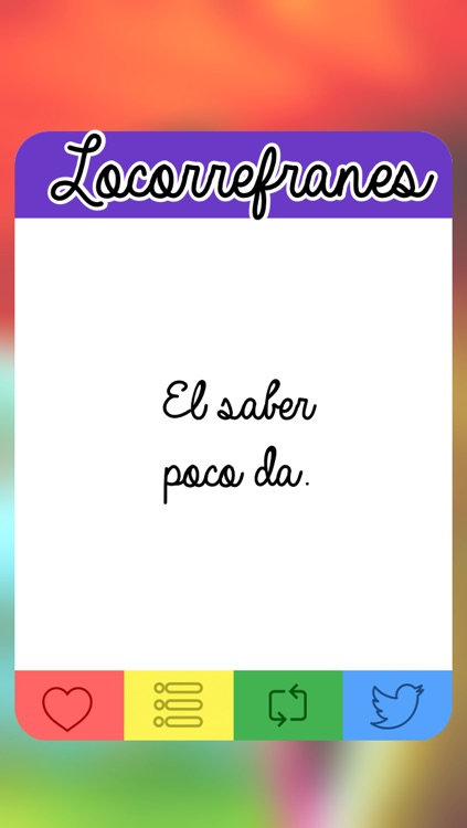 Locorrefranes