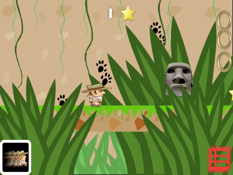 Adventure Runner HD Lite