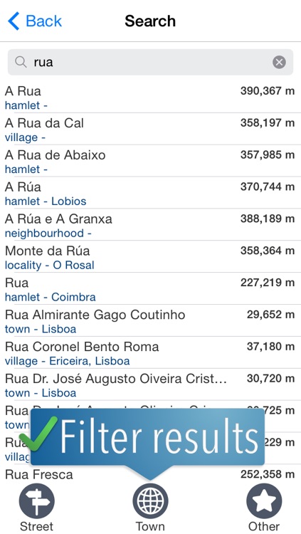 Portugal Travelmapp screenshot-3