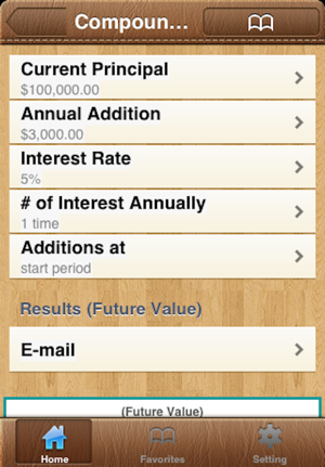 Financial Calculator™ FREE(圖4)-速報App