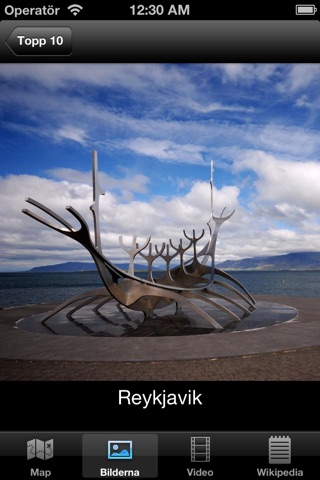 Iceland : Top 10 Tourist Destinations - Travel Guide of Best Places to Visit screenshot 4