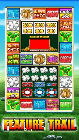 Game screenshot Lady Luck Double Take: UK Arcade & Pub Fruit Machine hack