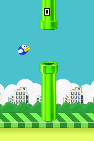 Flying Bird2-(HD) screenshot 2