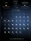 Deluxe Moon HD - Moon Phases Calendar ipad bilder 3