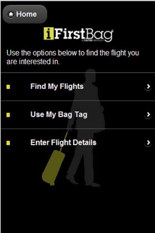 iFirstBag screenshot 4