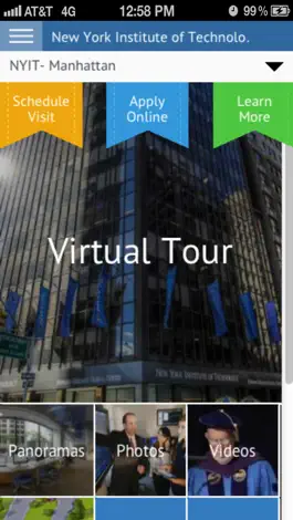 Game screenshot NYIT Manhattan mod apk