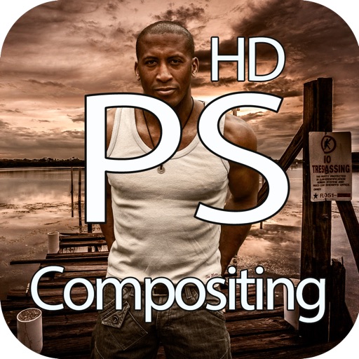 Compositing HD Photoshop CS 6 Edition icon