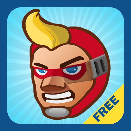 Scouter2 Free : Attack Power Meter Icon