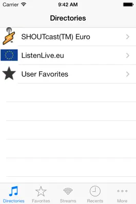 Game screenshot Euro Radio mod apk