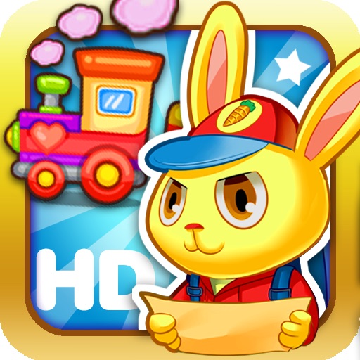 Dream Train HD Icon