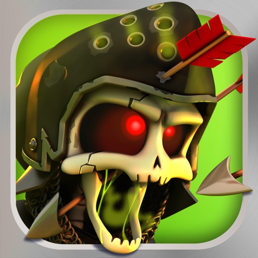 Skull Legends icon