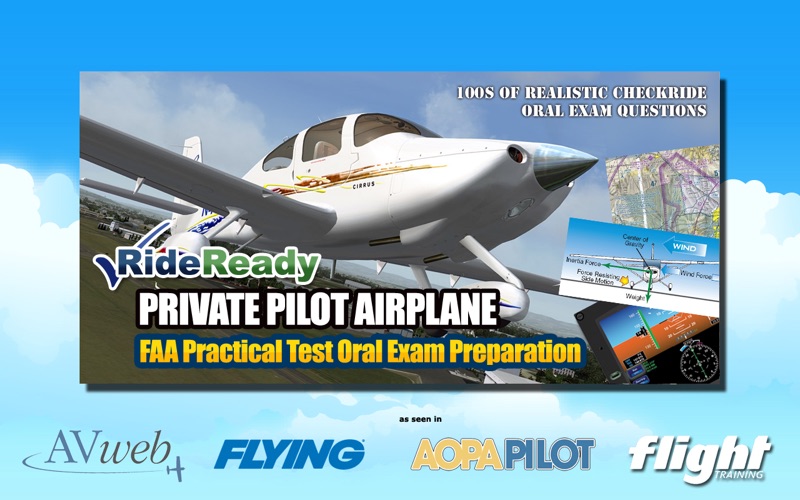 private and recreational pilot problems & solutions and troubleshooting guide - 2
